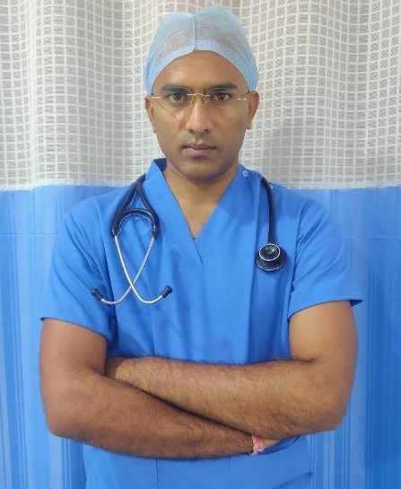 Dr. Gunderao B. Shedole