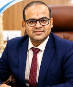 Dr. Manish Kulkarni
