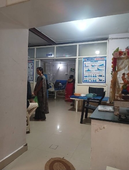 ICU Ward